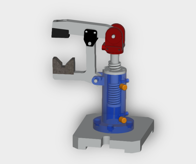 Assembly Isometric View 1