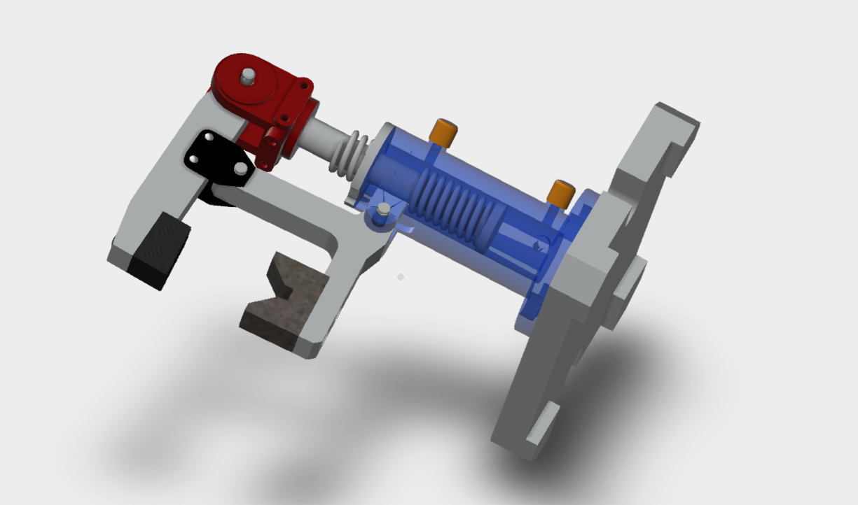 Assembly Isometric View 2