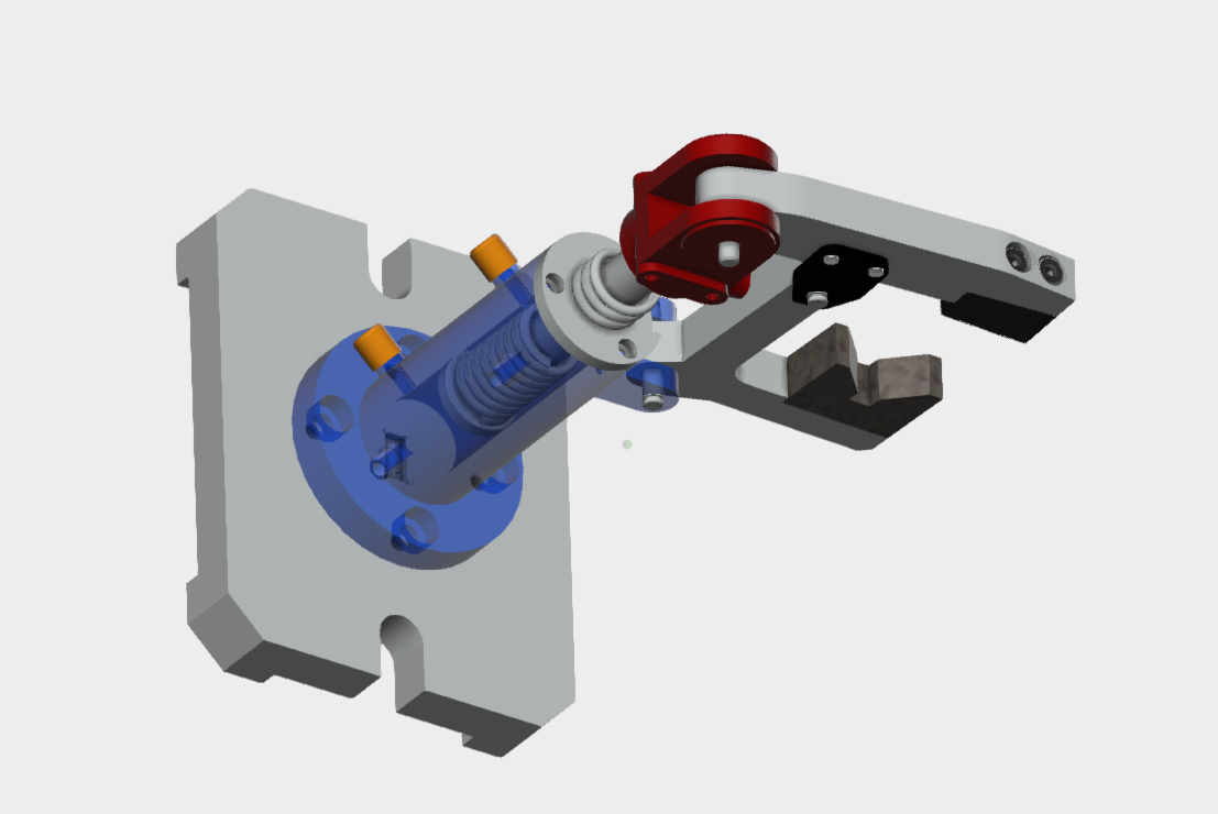 Assembly Isometric View 3