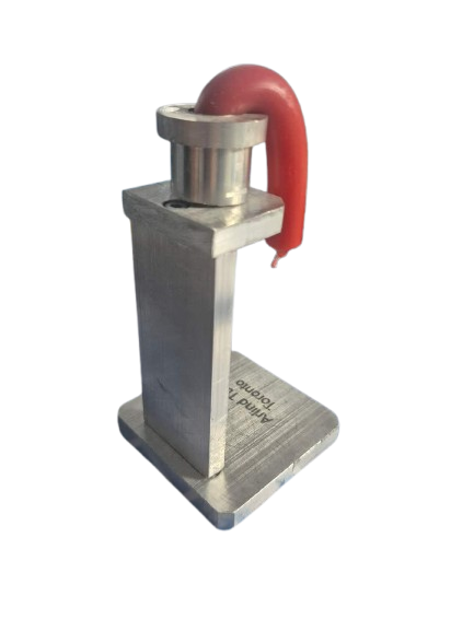 Machined Prototype View 2
