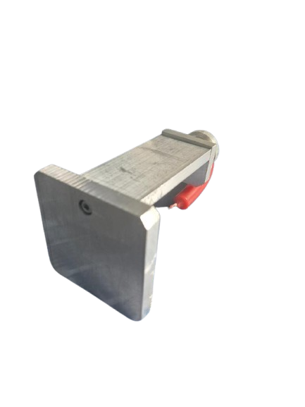 Machined Prototype View 3